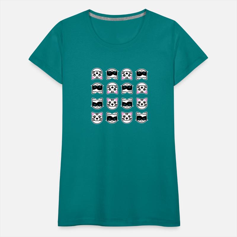 group of cats