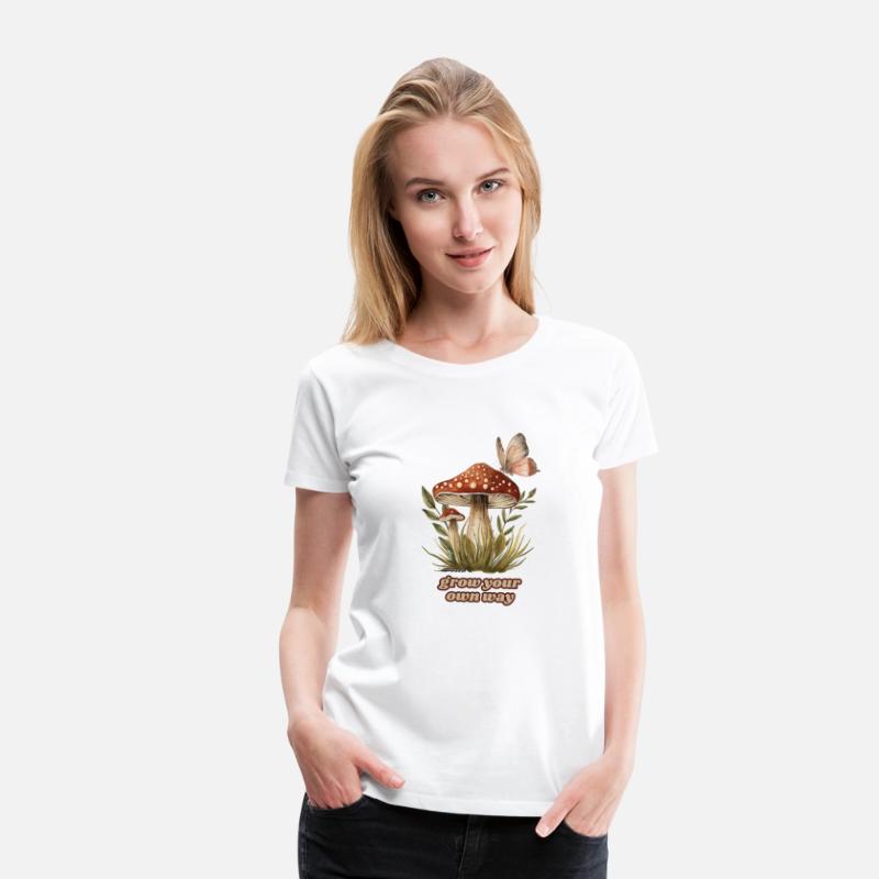 Grow Your Own Way
