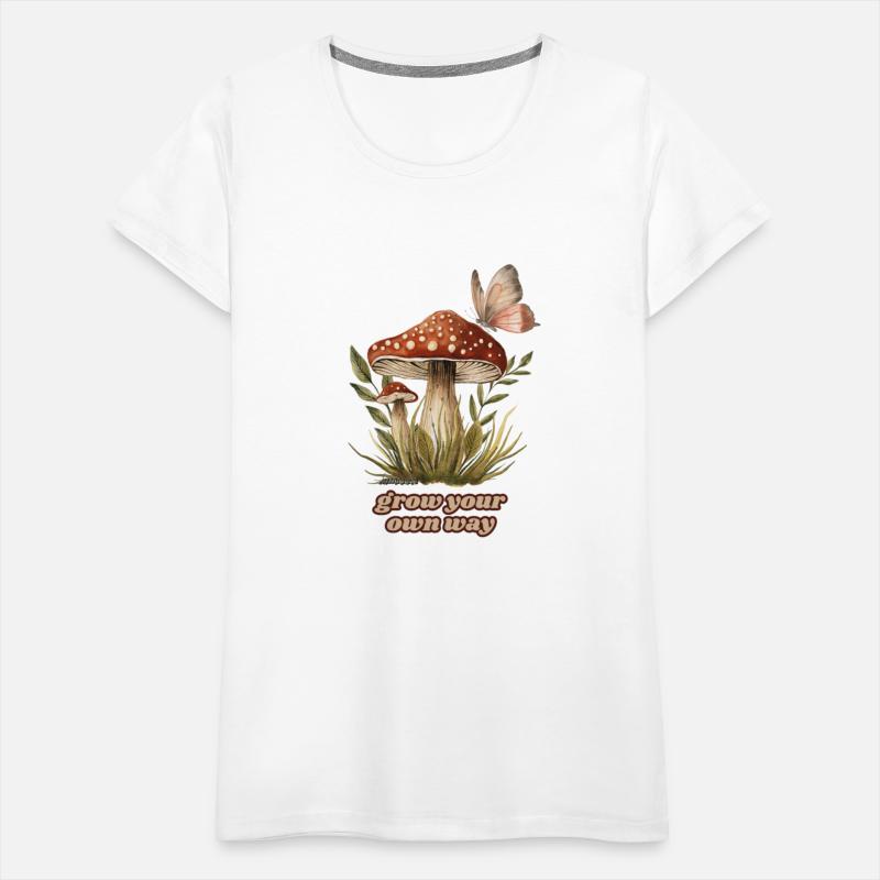 Grow Your Own Way