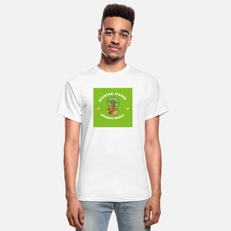 Growing Slowly Learning Surely – Motivational