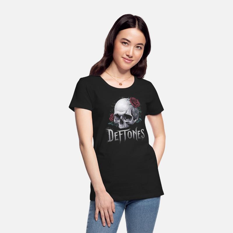 Grunge Wave Aesthetic Shirt – 90s Alt Rock Mood