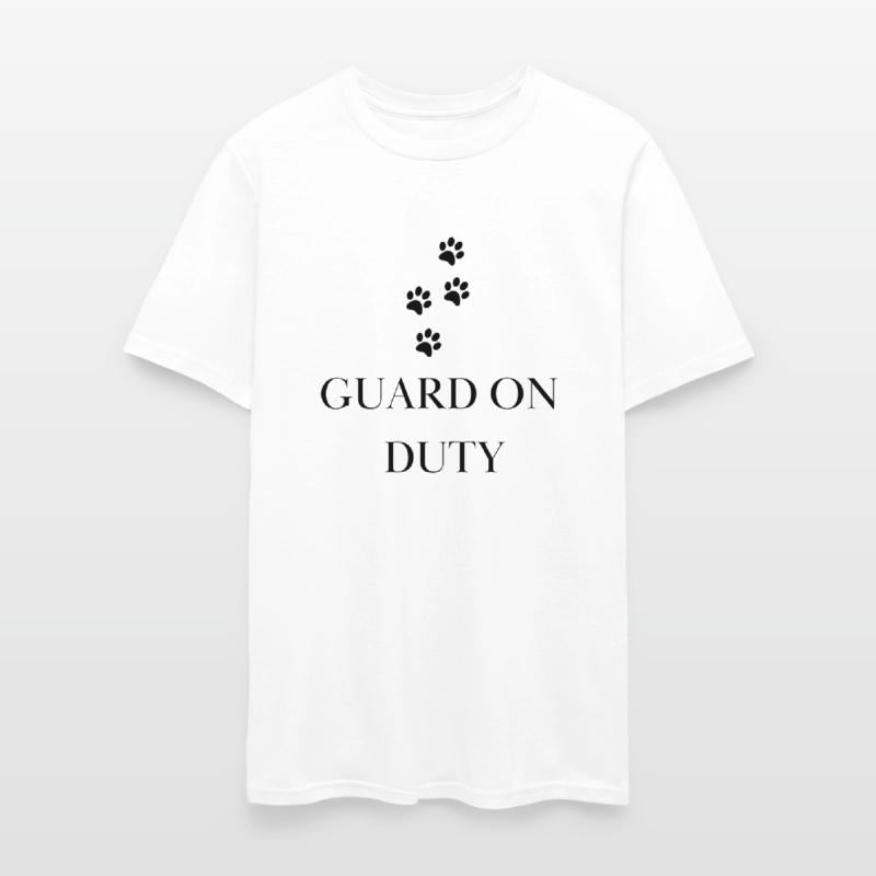 Guard Duty Officer - Law Enforcement Protection