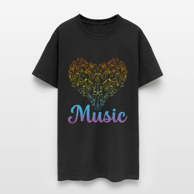 Guitar Music Lover - Guitar Musician Guitar Player