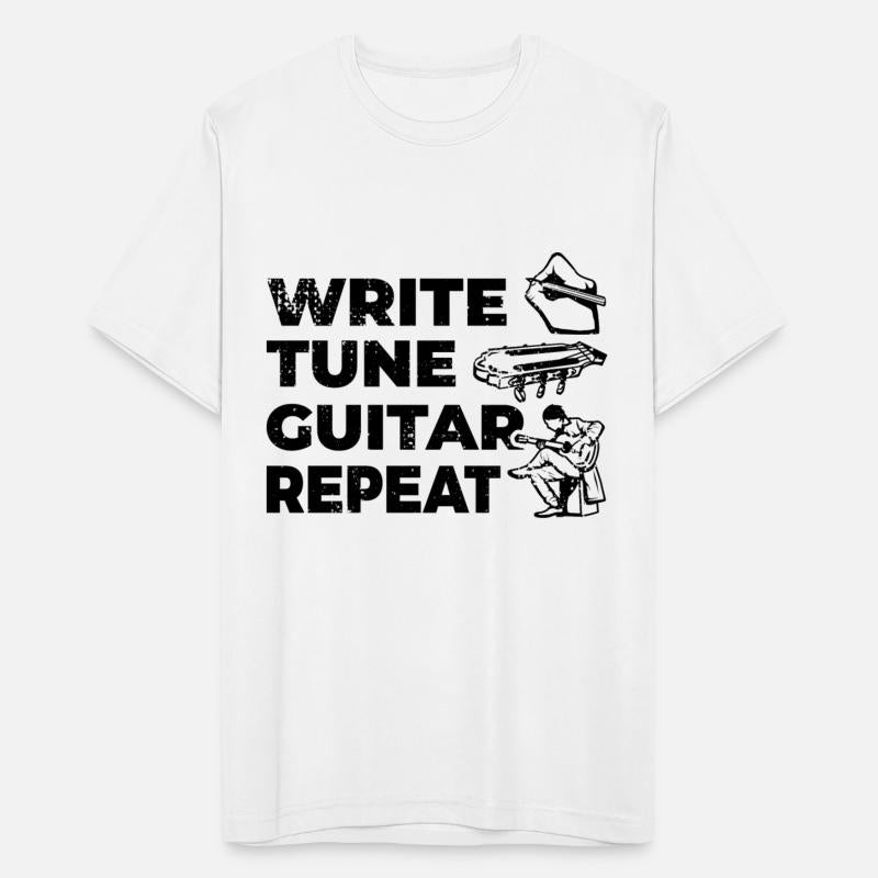 Guitarist Love