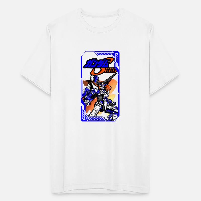 Gundam astray blue frame