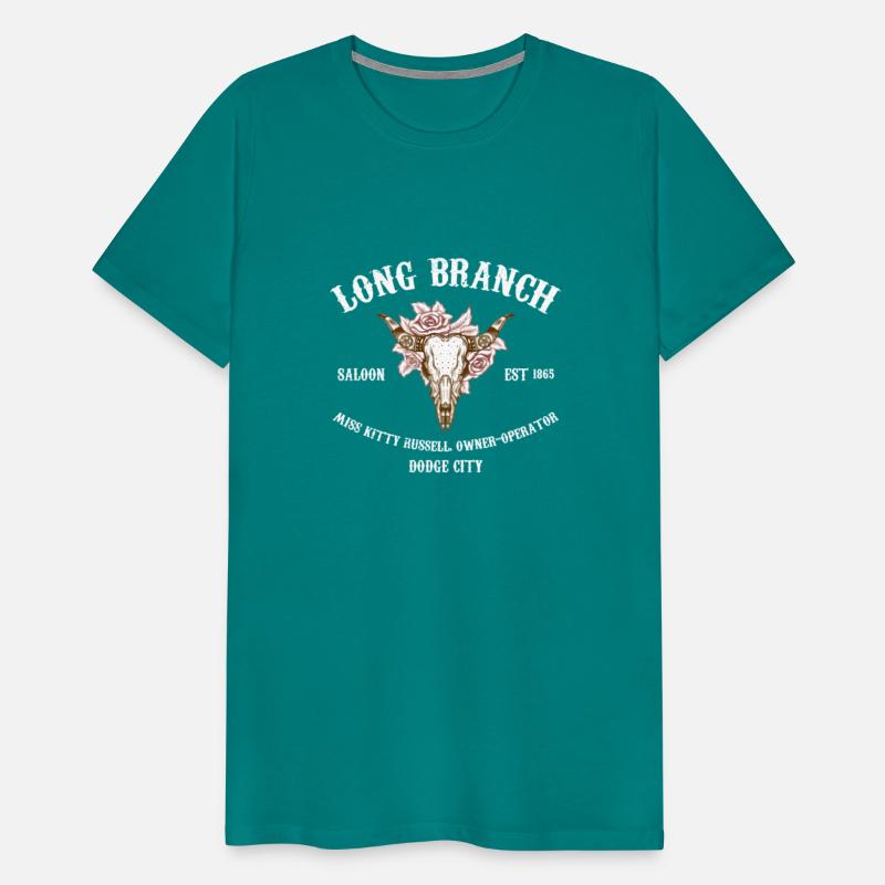 Gunsmoke Long Branch Saloon