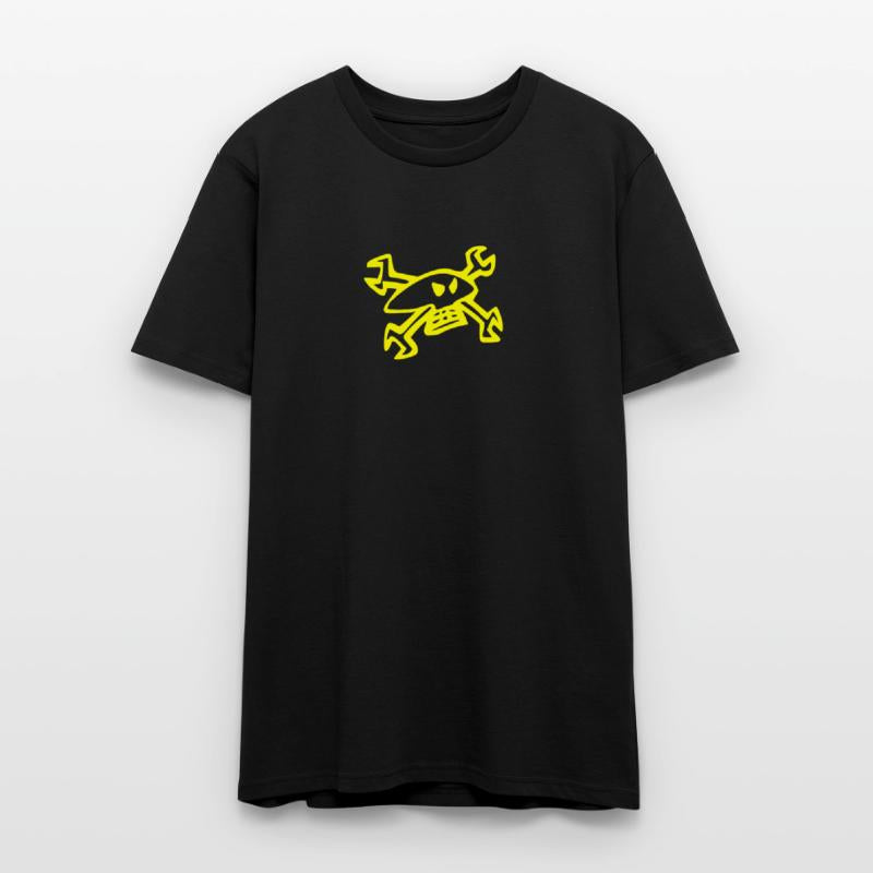 Guy Martin Skull ke