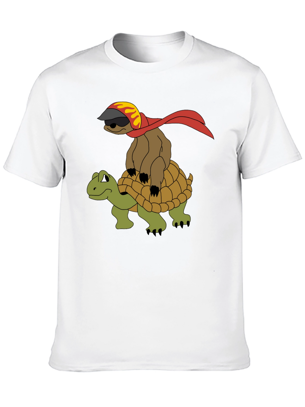 Turtle Rider T-Shirt