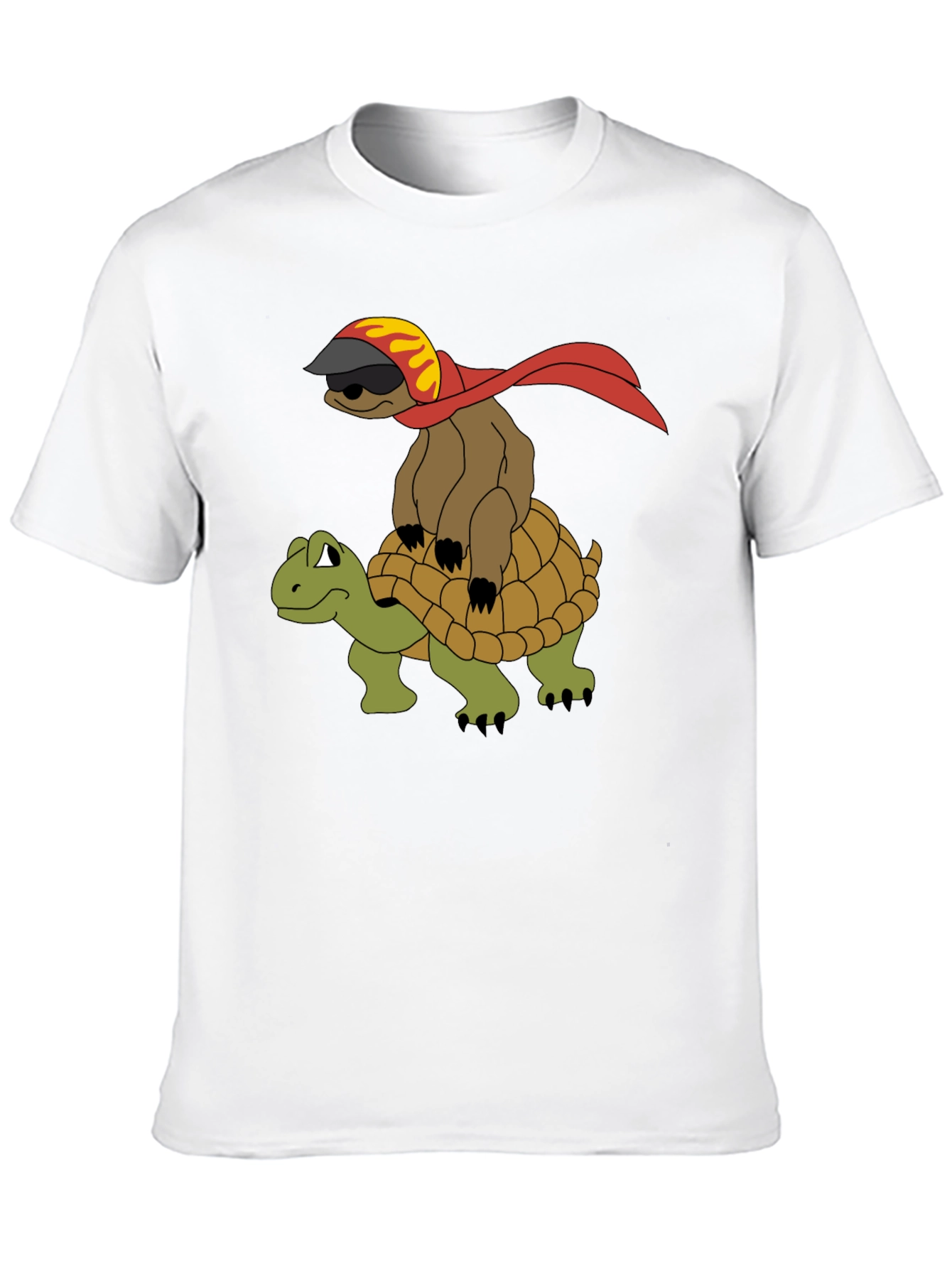 Turtle Rider T-Shirt