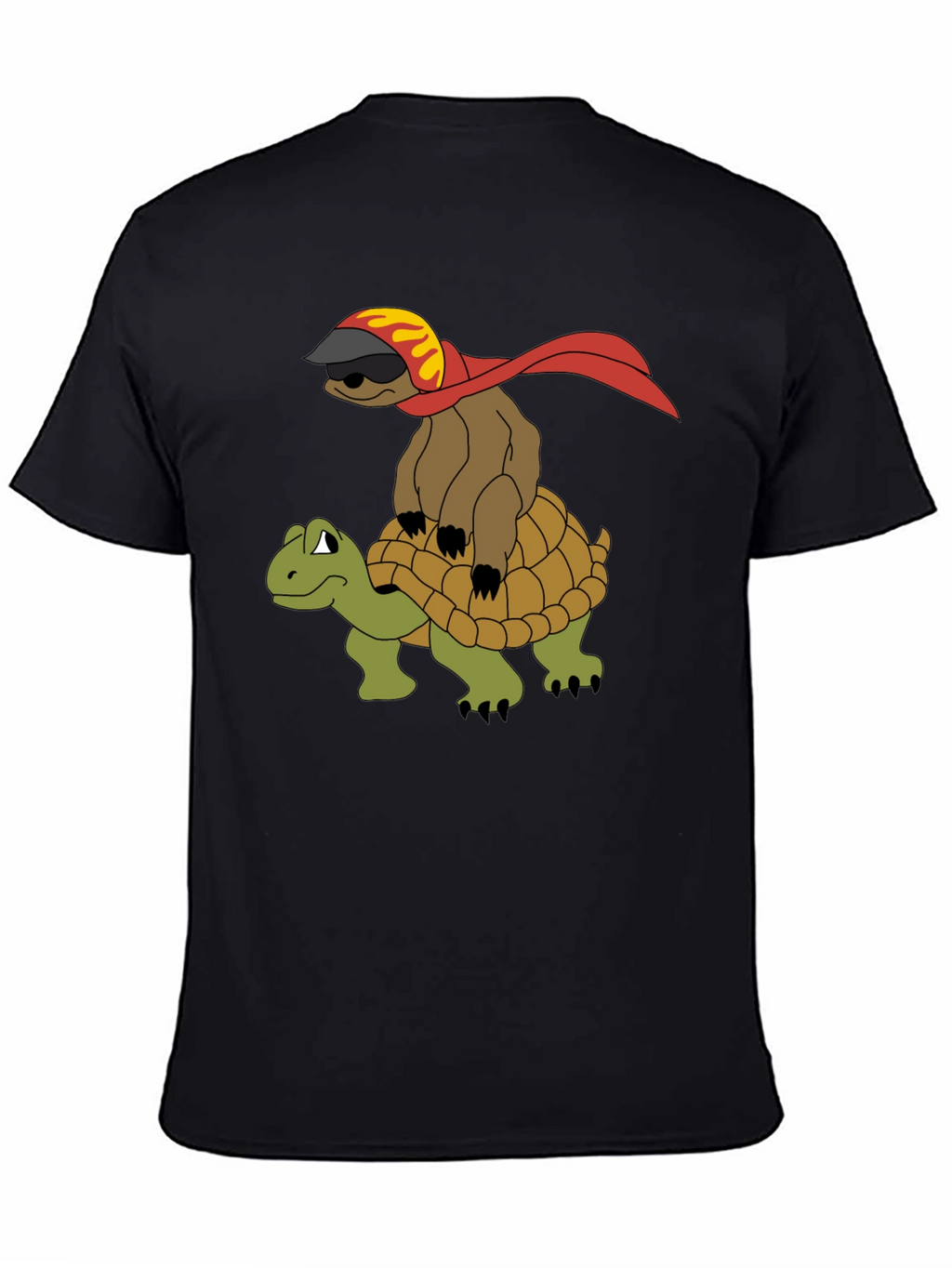 Turtle Rider T-Shirt
