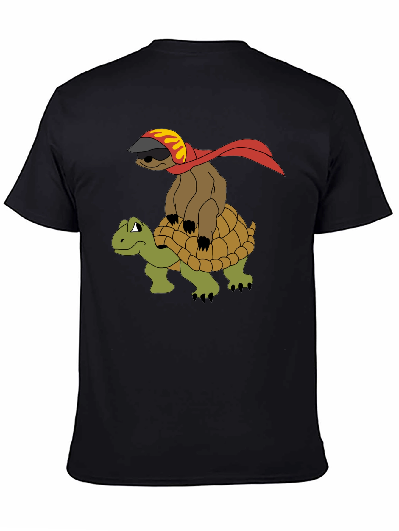 Turtle Rider T-Shirt