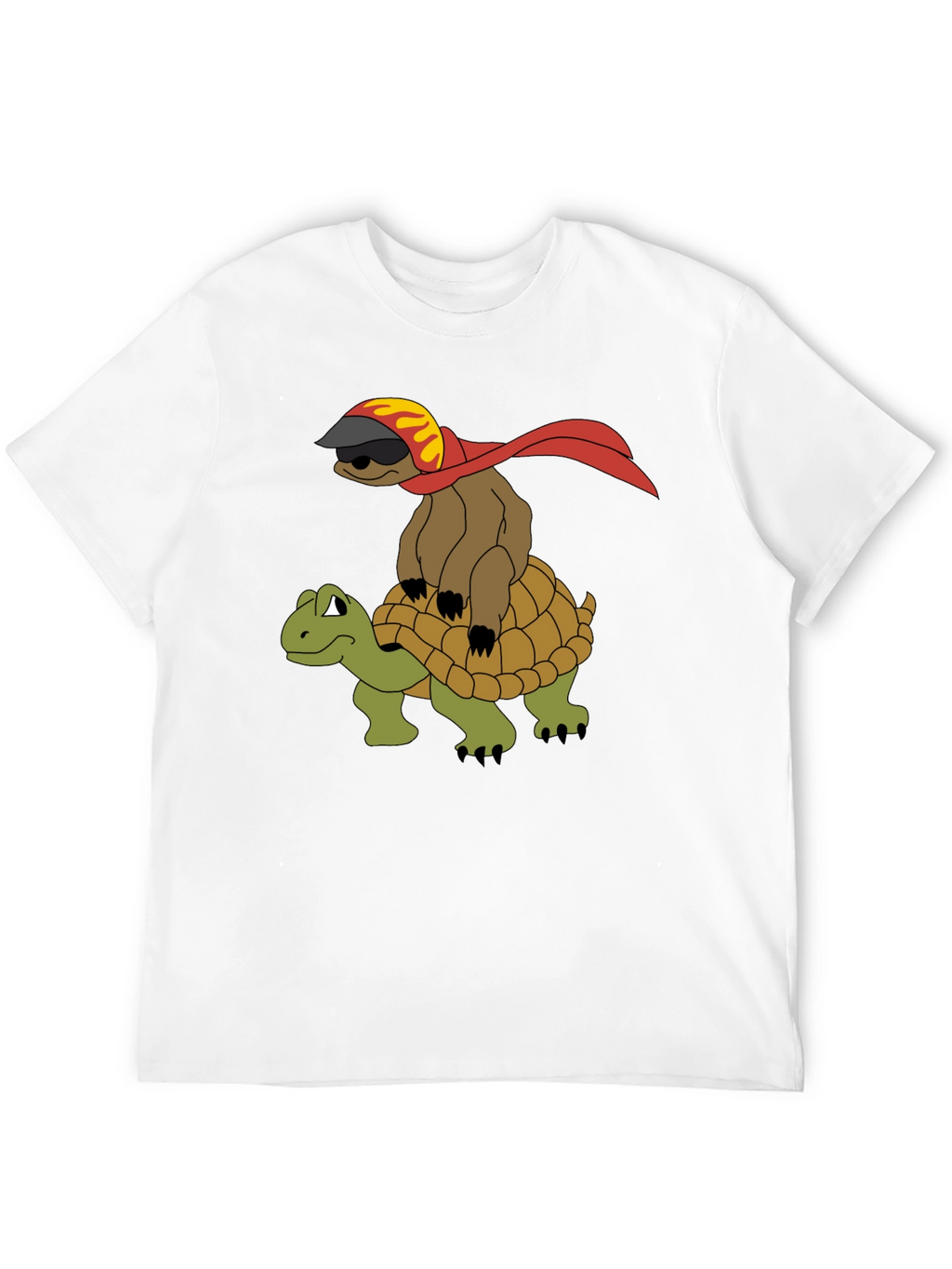 Turtle Rider T-Shirt