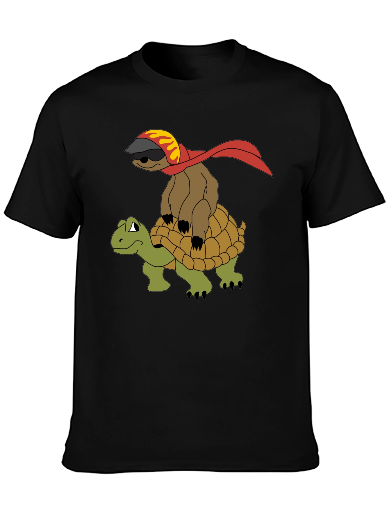 Turtle Rider T-Shirt