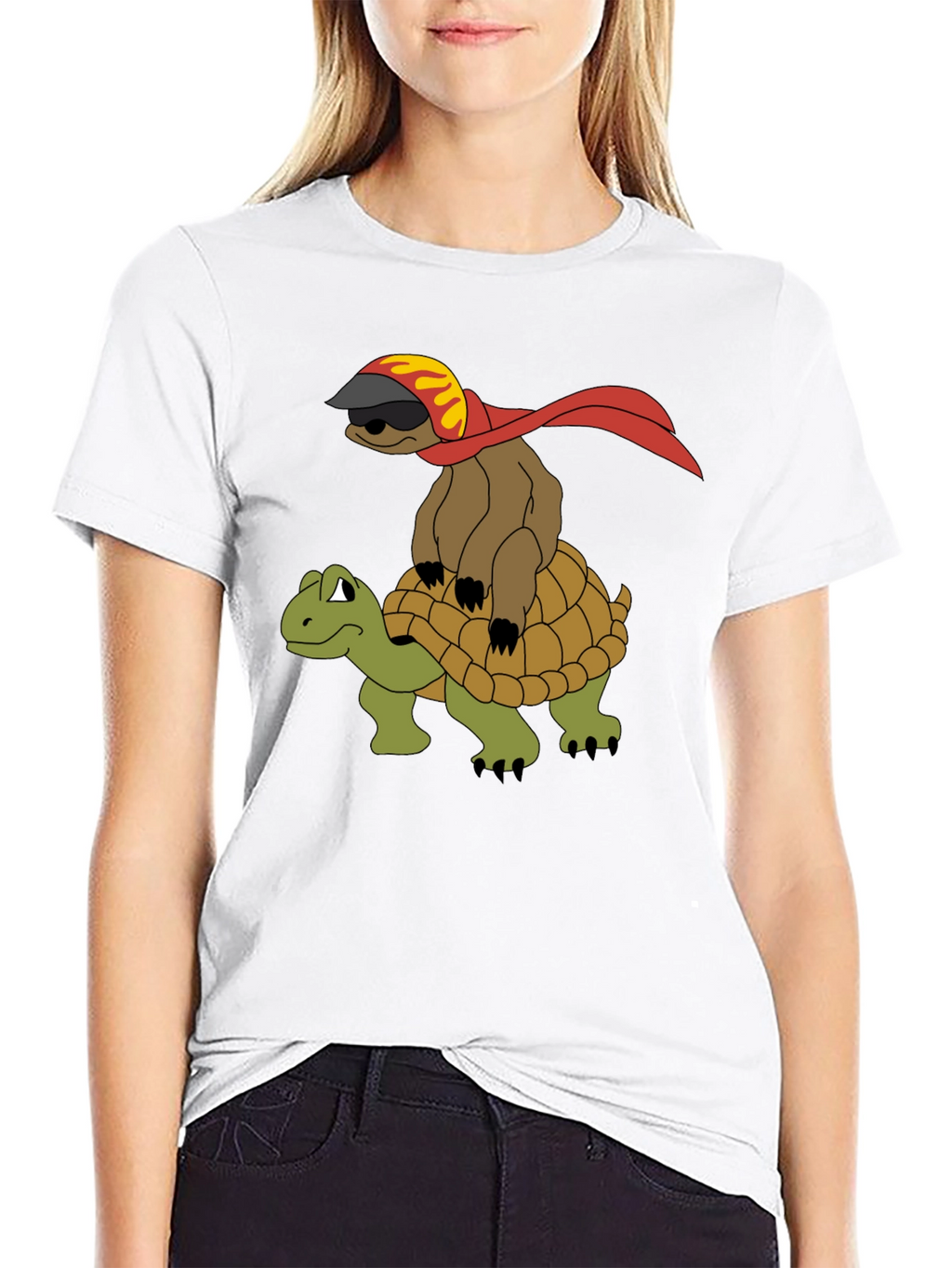 Turtle Rider T-Shirt