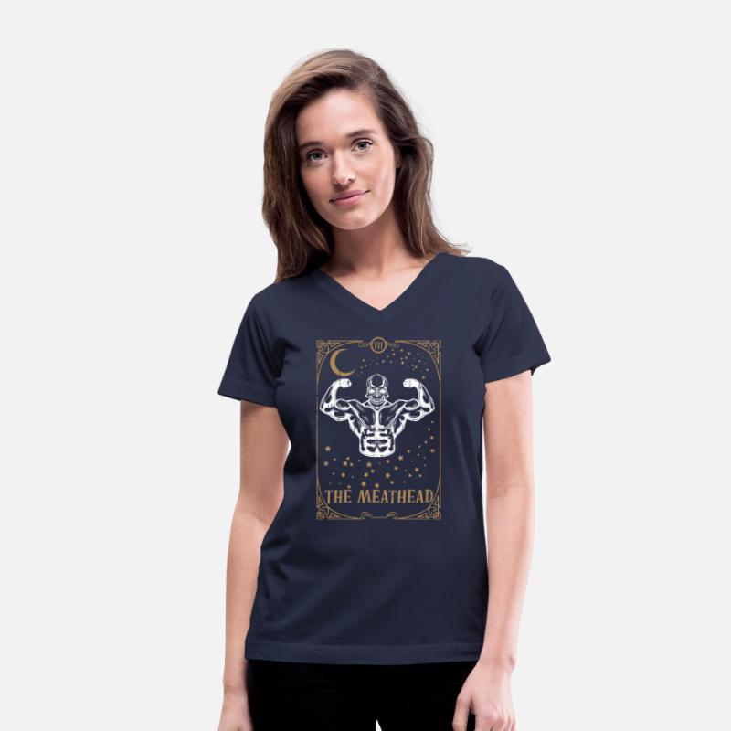 Gym Tarot Card Occult Club Gothic Meat Muscle