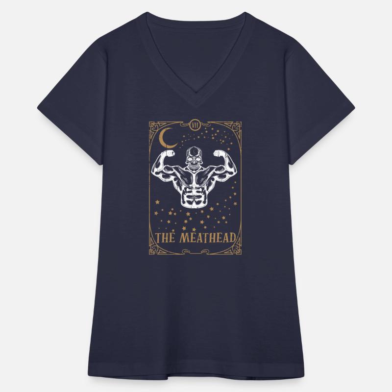 Gym Tarot Card Occult Club Gothic Meat Muscle