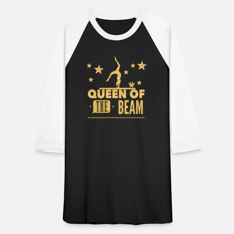 Gymnastics Queen Of The Balance Beam