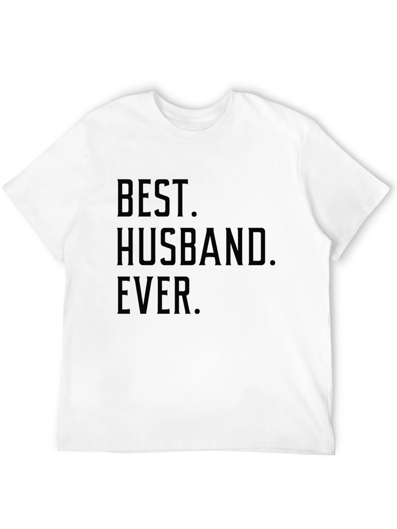 Best Husband Ever Graphic T-Shirt