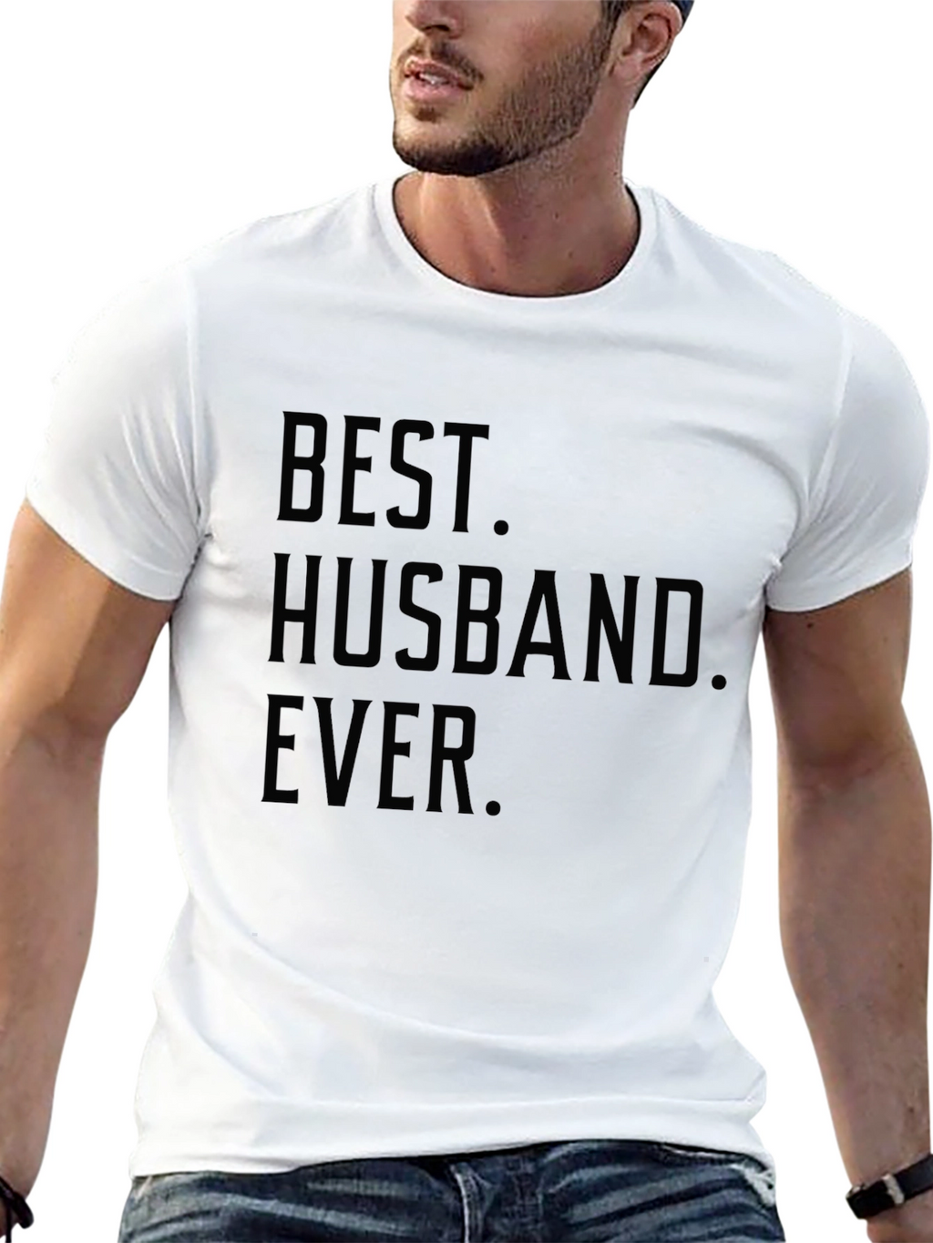 Best Husband Ever Graphic T-Shirt