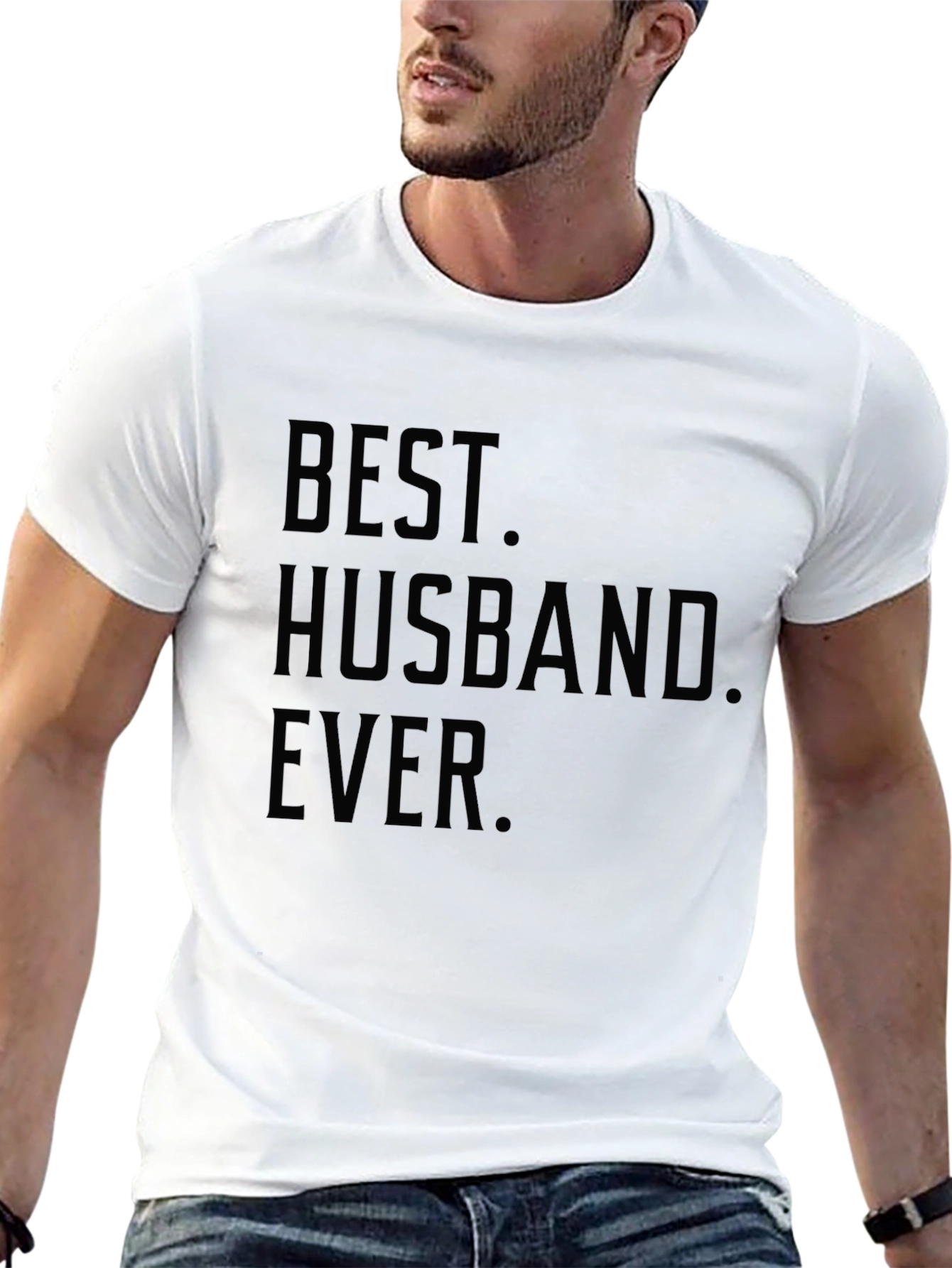 Best Husband Ever Graphic T-Shirt
