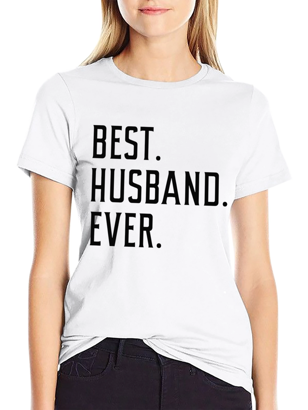 Best Husband Ever Graphic T-Shirt