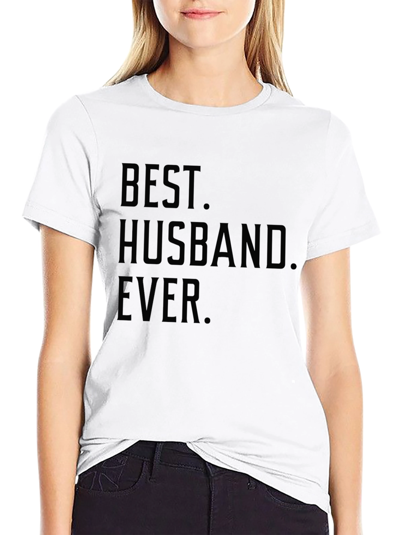 Best Husband Ever Graphic T-Shirt