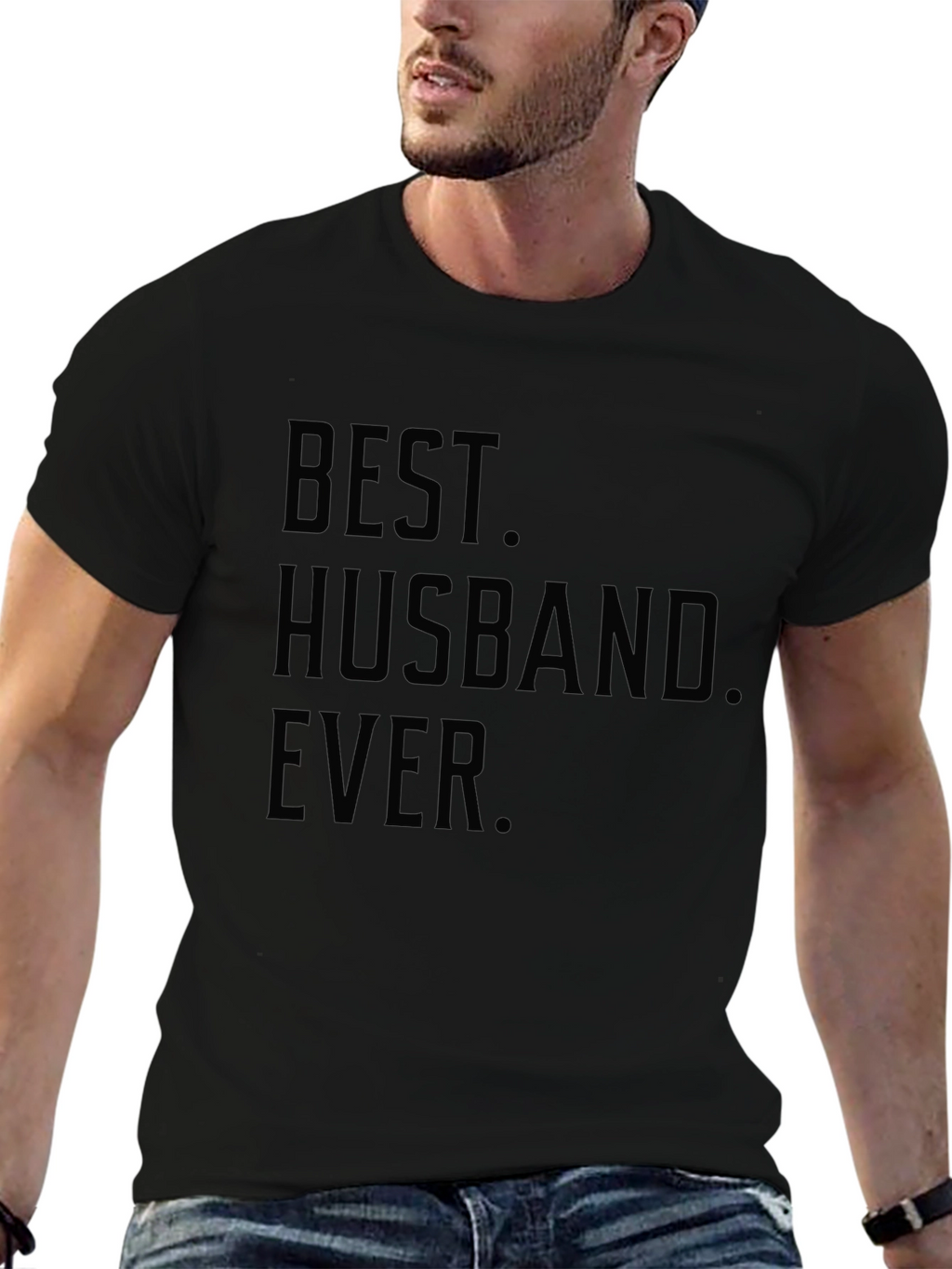 Best Husband Ever Graphic T-Shirt