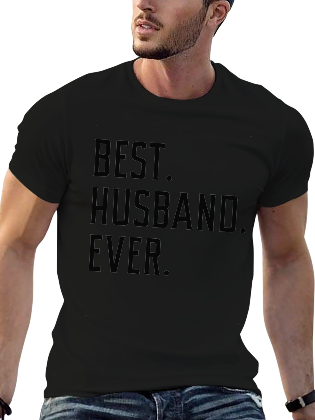 Best Husband Ever Graphic T-Shirt