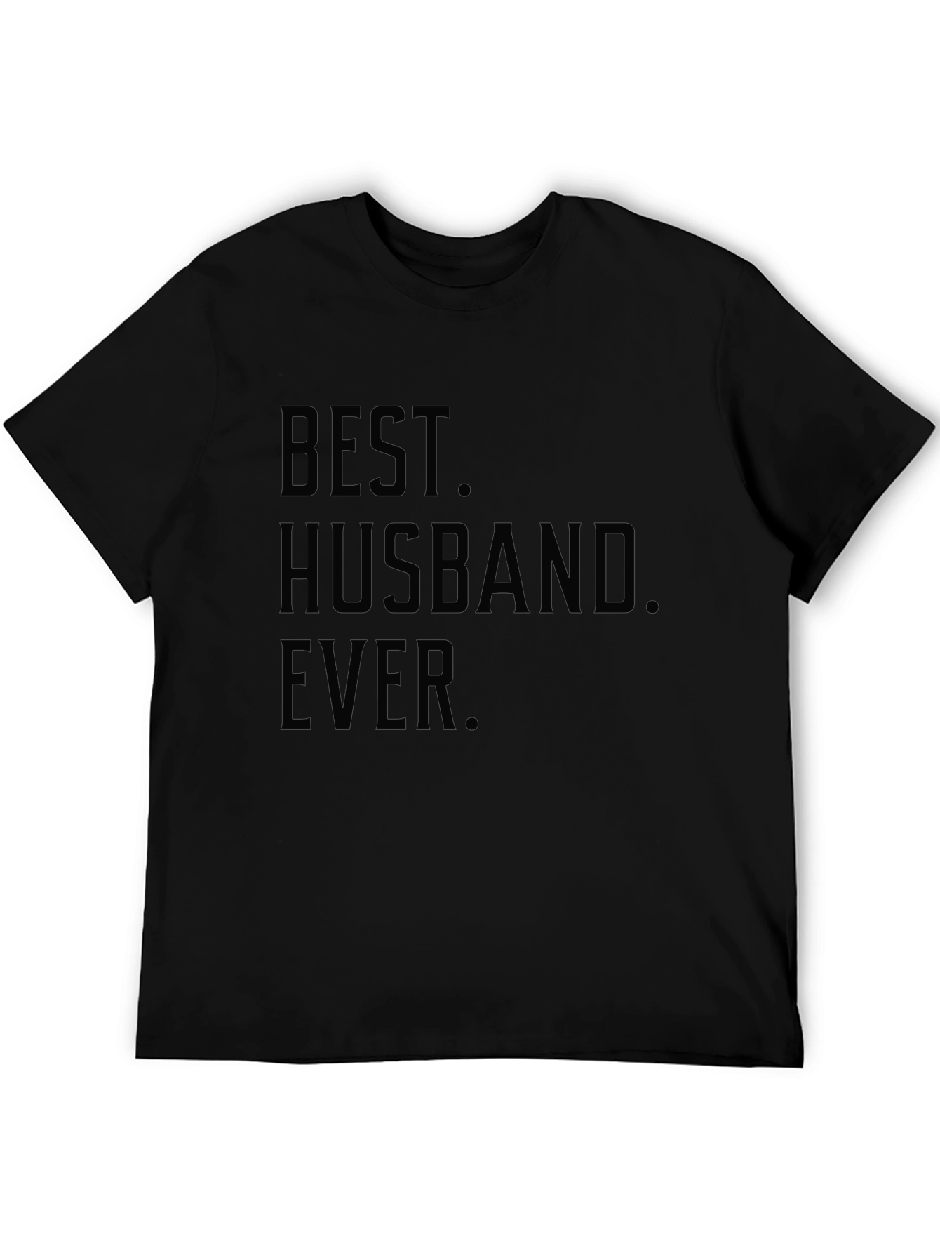 Best Husband Ever Graphic T-Shirt