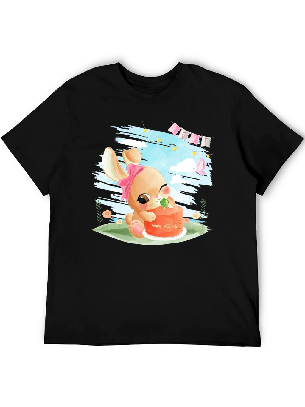 Bunny Birthday T-Shirt
