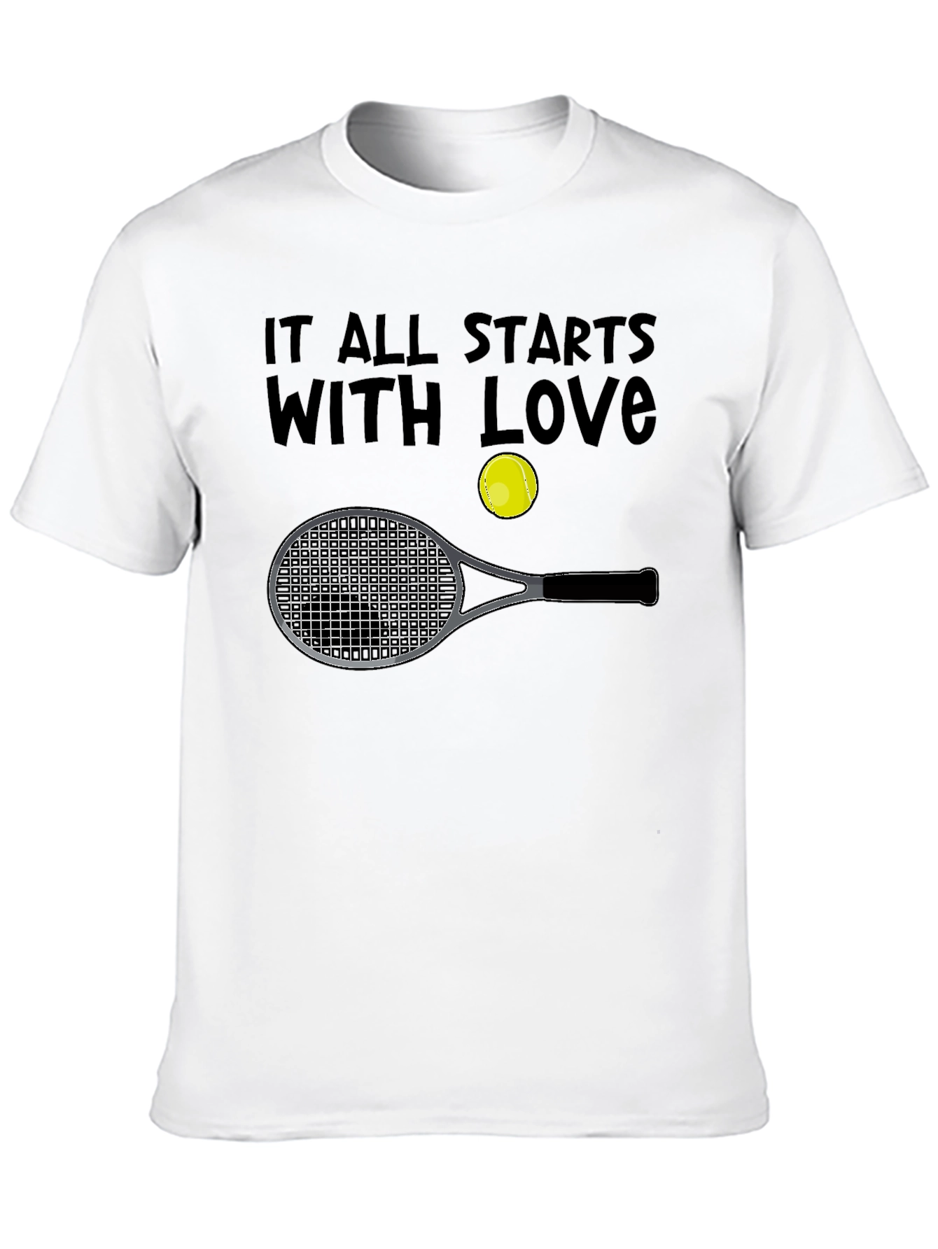 Tennis Love T-Shirt