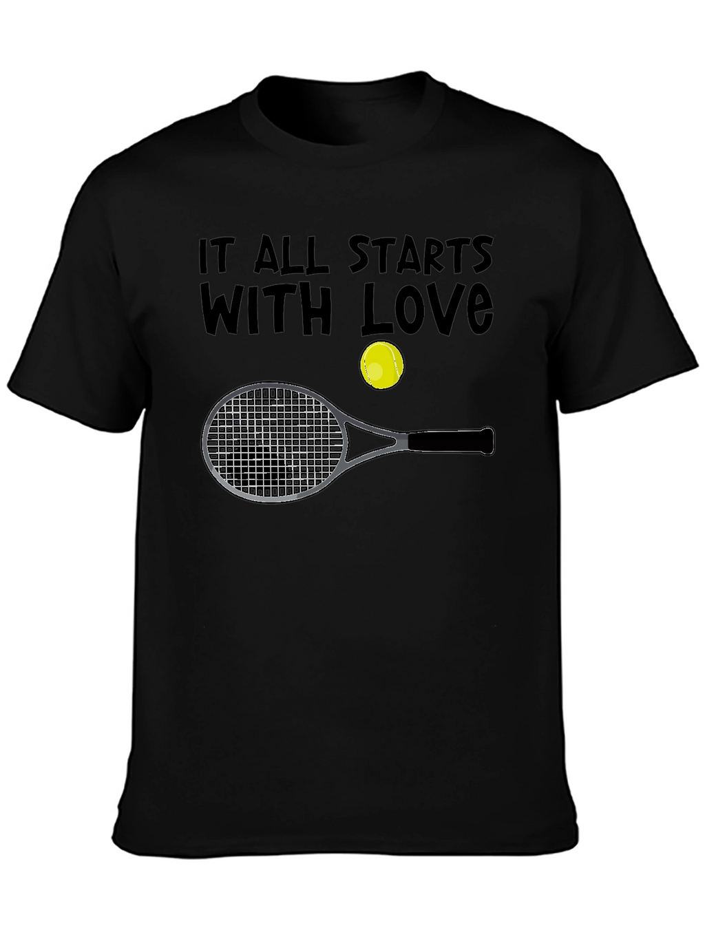 Tennis Love T-Shirt