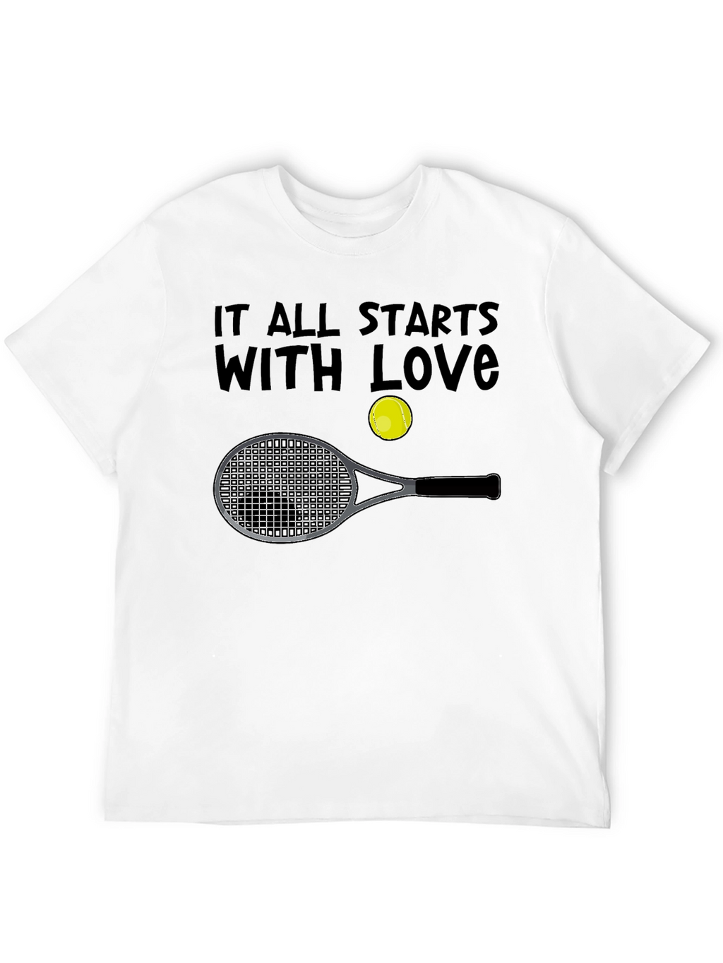 Tennis Love T-Shirt