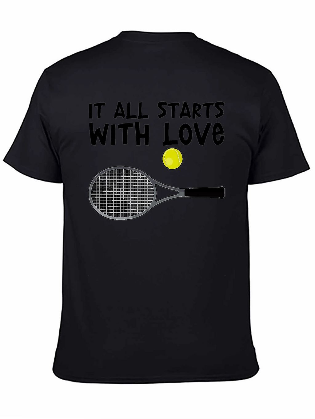 Tennis Love T-Shirt
