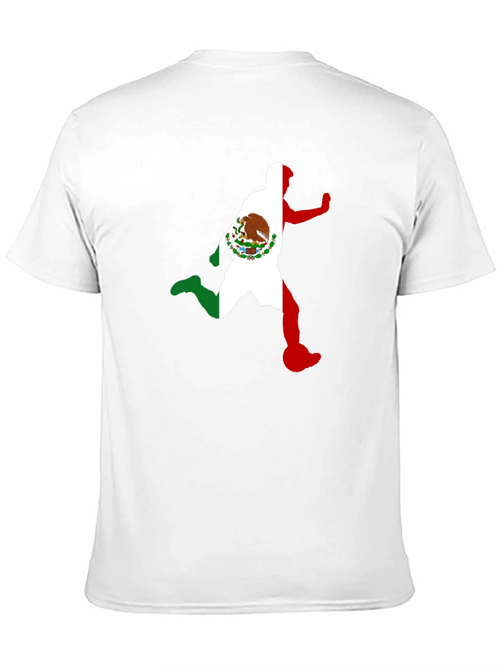 Mexico Soccer T-Shirt - Black