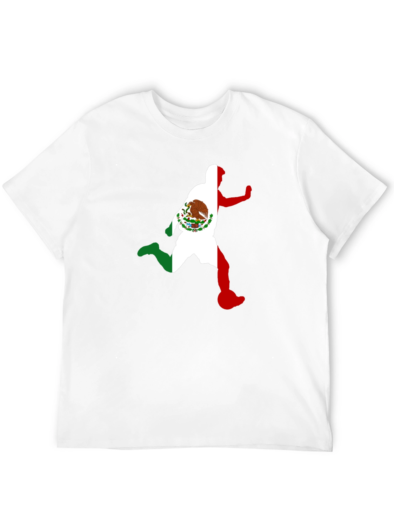 Mexico Soccer T-Shirt - Black