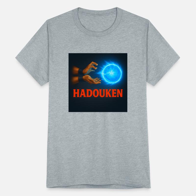 Hadouken Power Blast