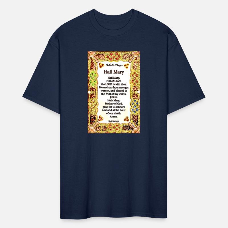 Hail Mary Catholic Prayer
