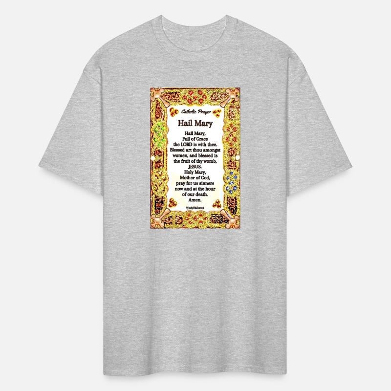 Hail Mary Catholic Prayer