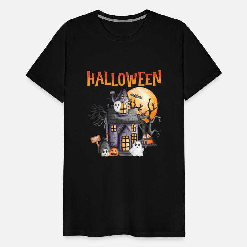 Halloween House