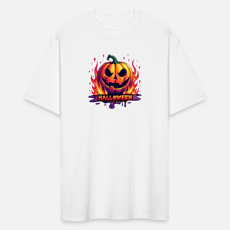 Halloween Jack O Lantern V 07