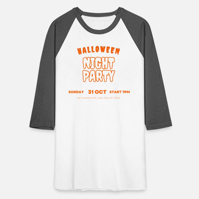 halloween night party