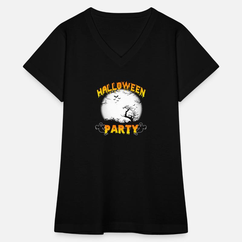 Halloween Party Scary Scary Horror
