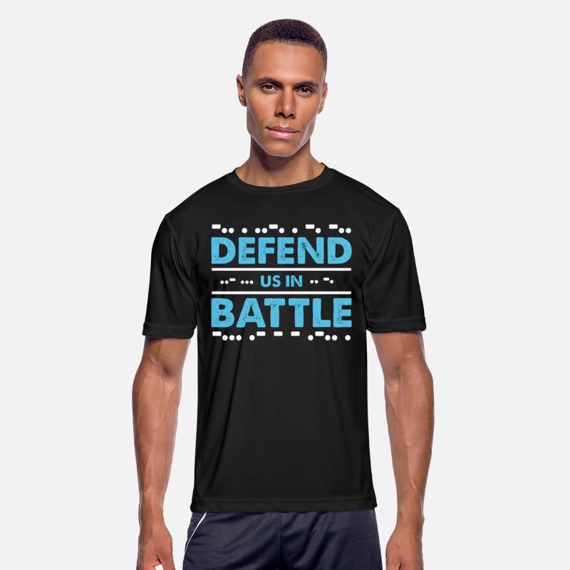 Ham Radio Defend Us In Battle Channel Radio Tower