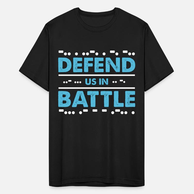 Ham Radio Defend Us In Battle Channel Radio Tower