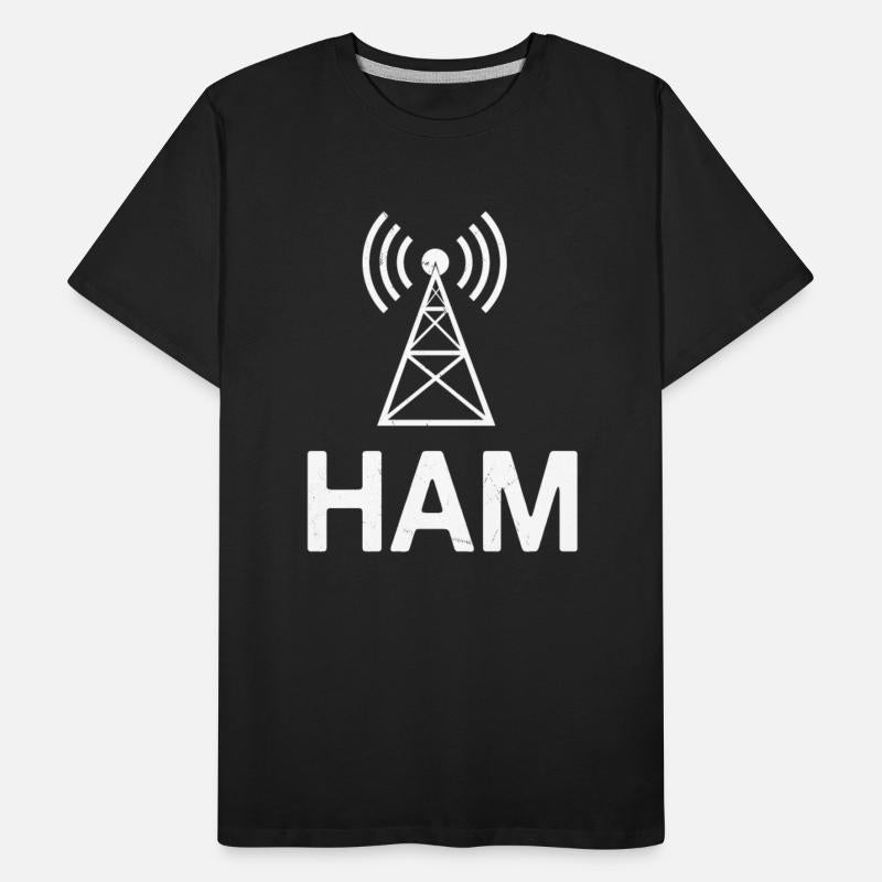 Ham Radio Operator Design