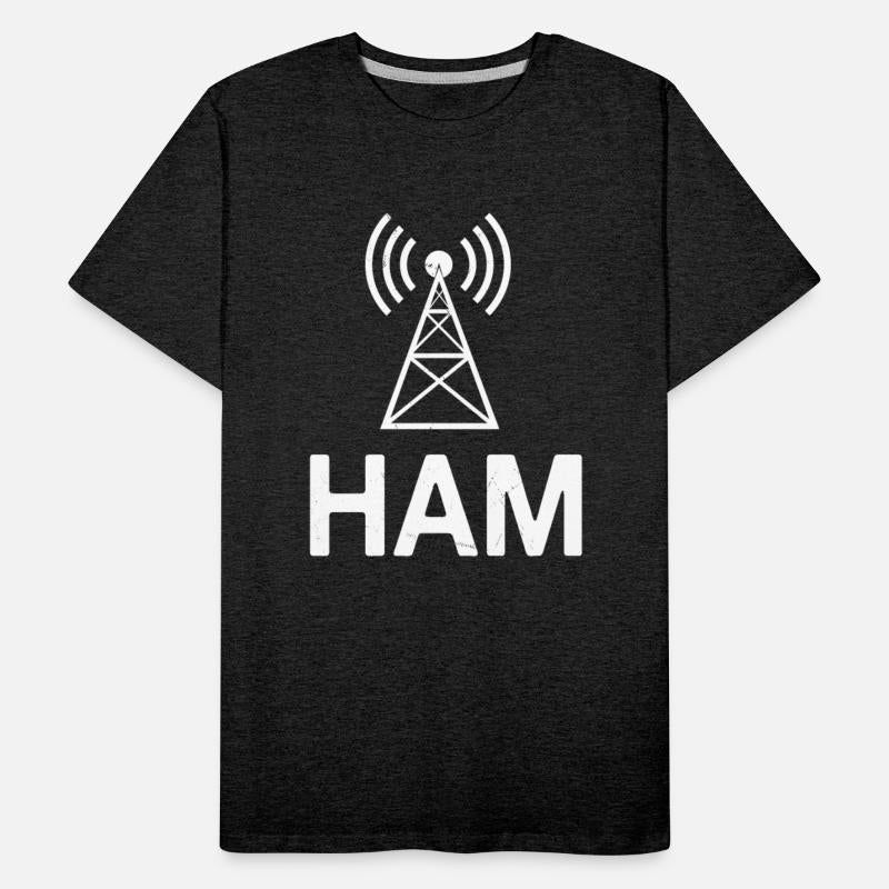 Ham Radio Operator Design