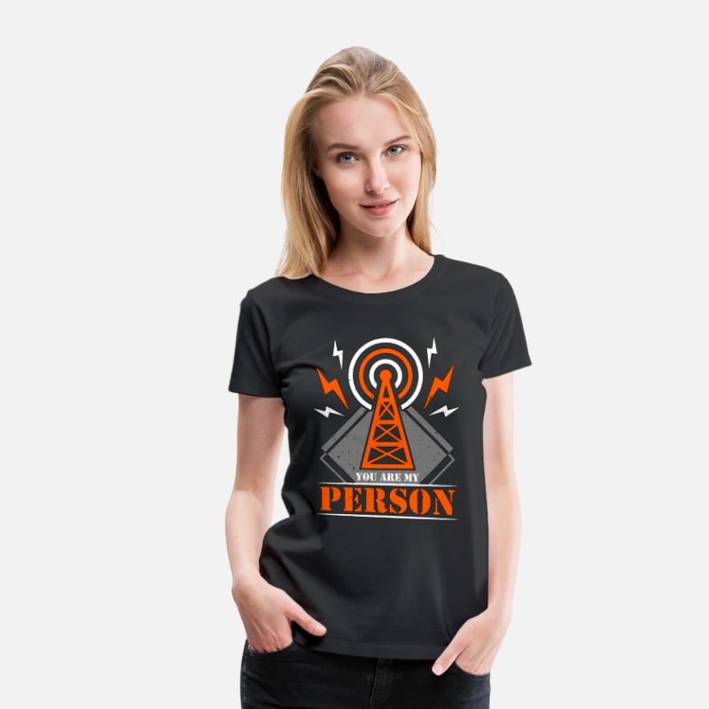 Ham Radio You Are My Person Amateur Radio Operator