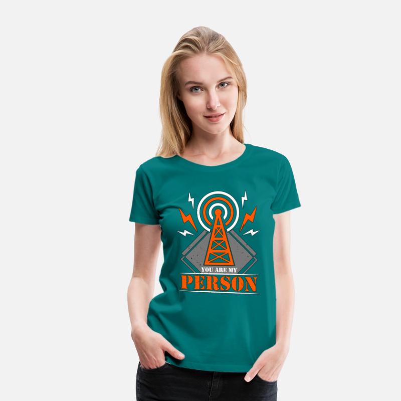 Ham Radio You Are My Person Amateur Radio Operator