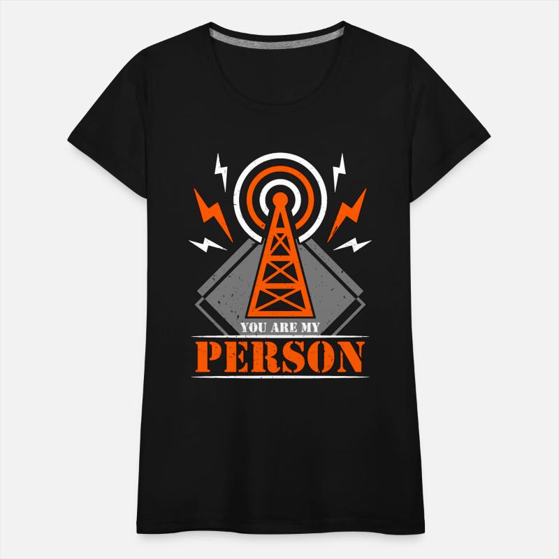 Ham Radio You Are My Person Amateur Radio Operator